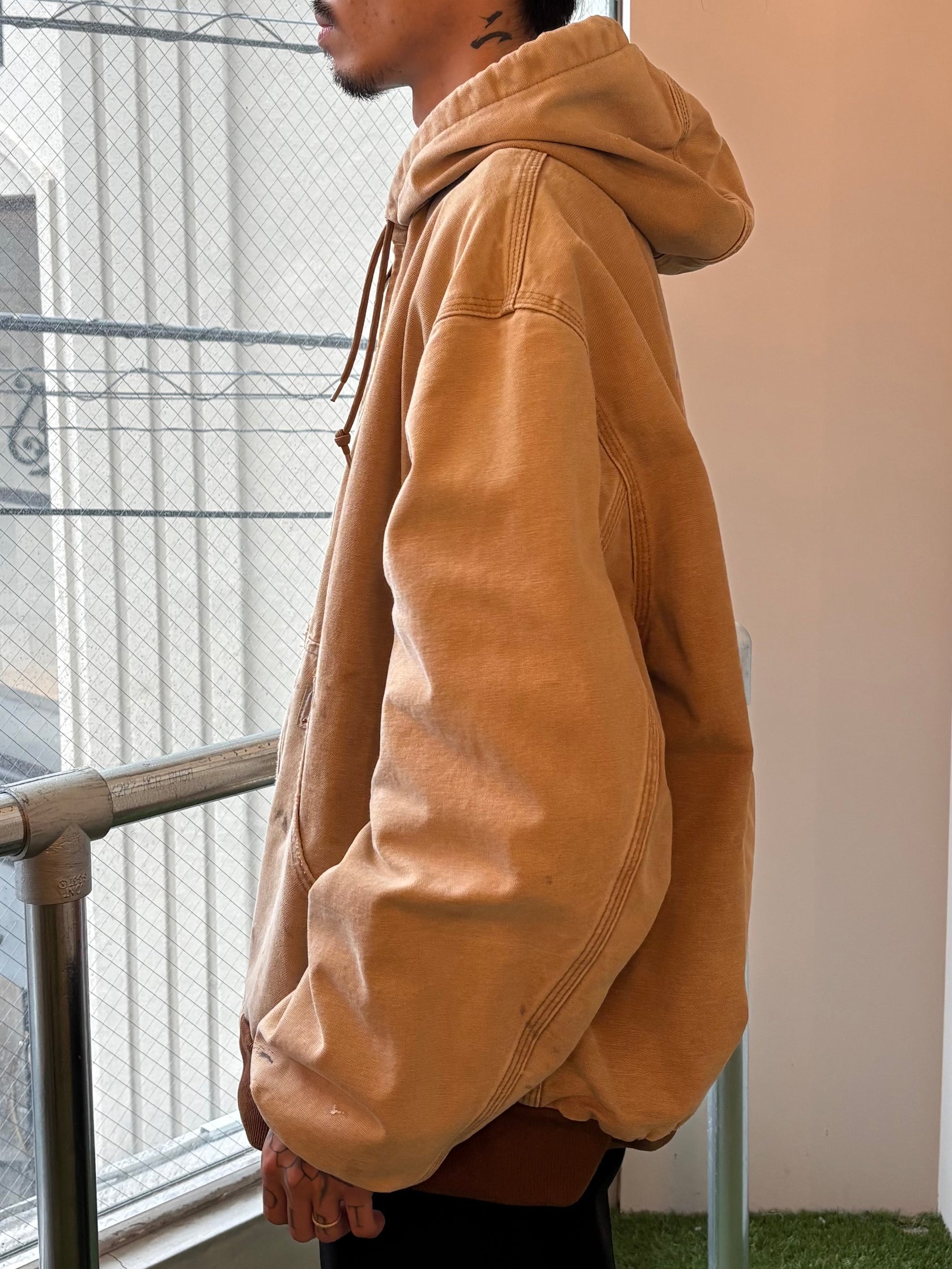 90’s～00’s Carhartt アクティブジャケット USA製