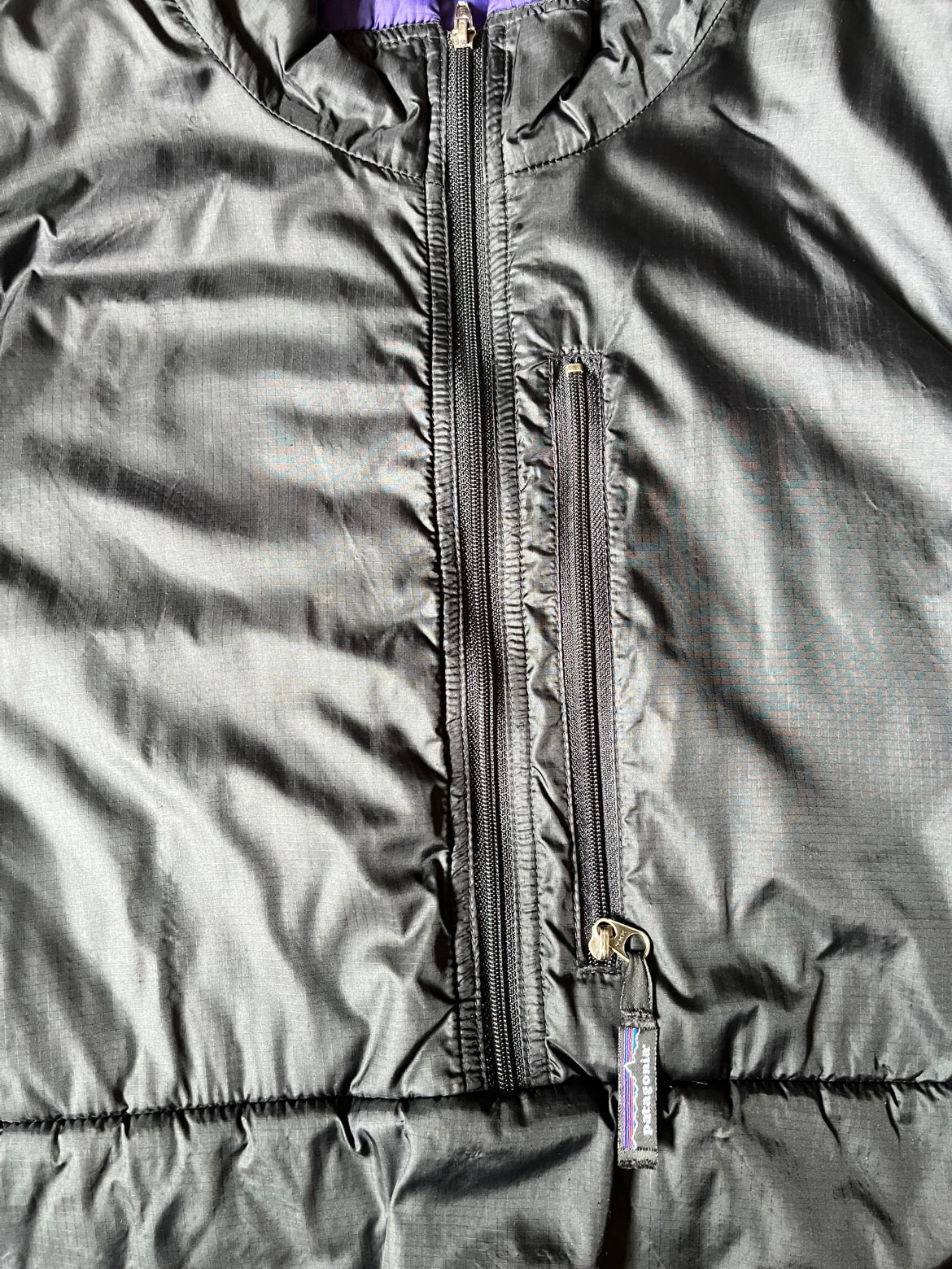 90's PATAGONIA 「Puffball Vest」USA製 ベスト
