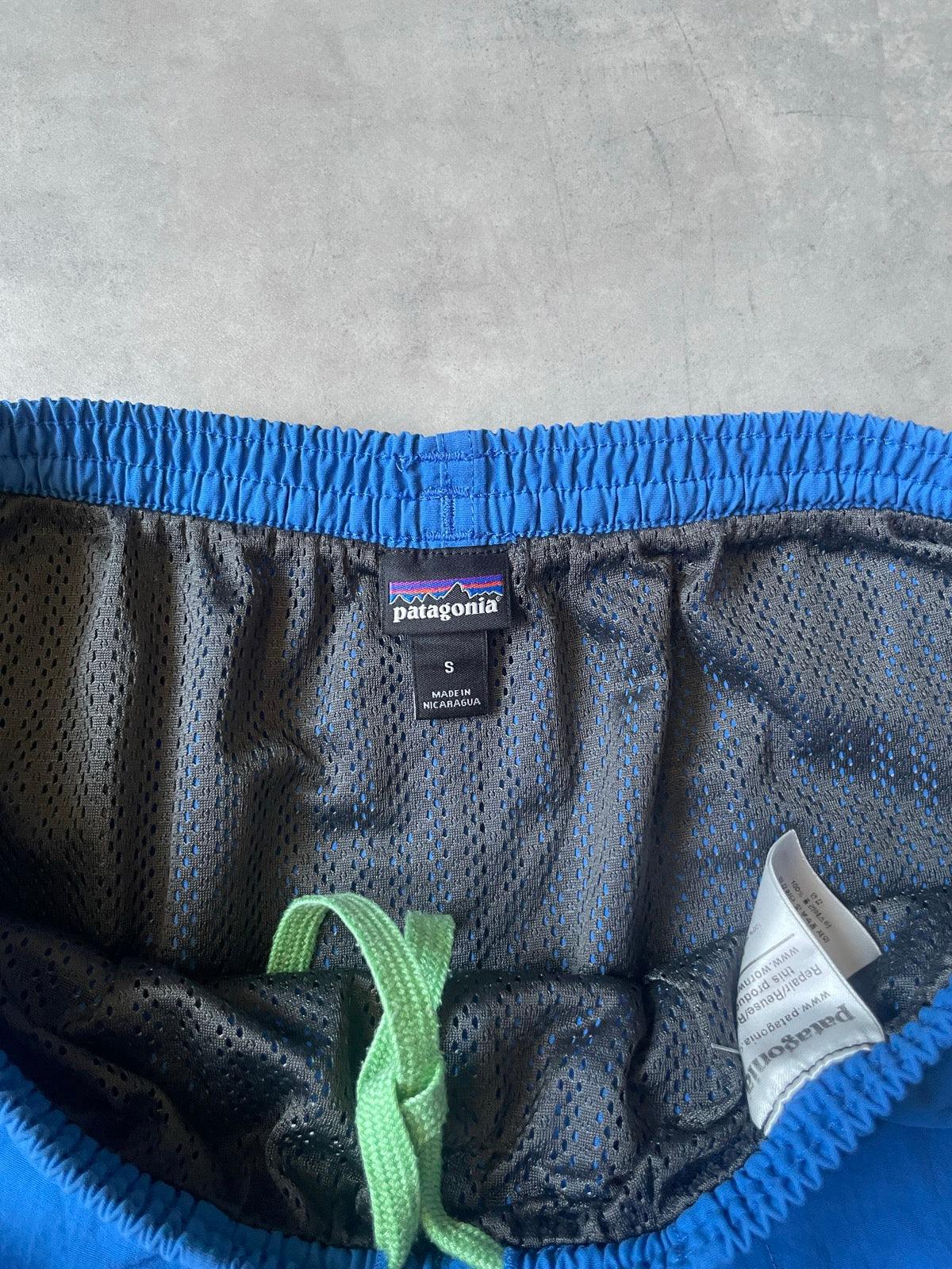20’s PATAGONIA「BaggiesShorts」ナイロンショーツ　