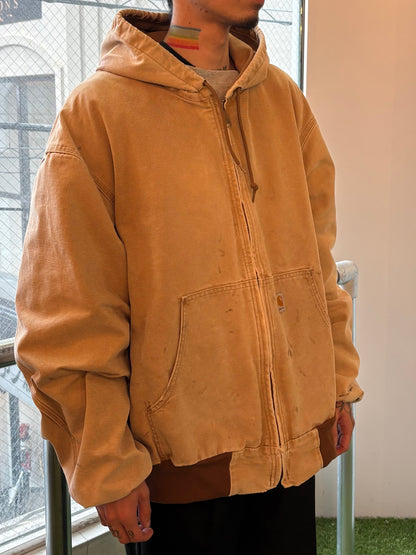 90’s～00’s Carhartt アクティブジャケット USA製