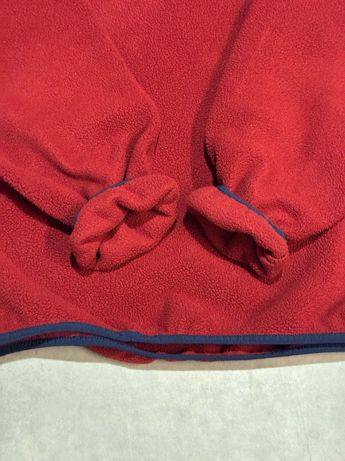 10's PATAGONIA 「Synchilla Snap-T」フリースプルオーバー