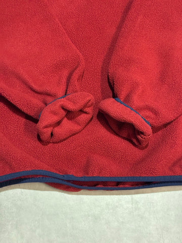 10's PATAGONIA 「Synchilla Snap-T」フリースプルオーバー