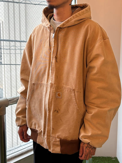 90’s～00’s Carhartt アクティブジャケット USA製