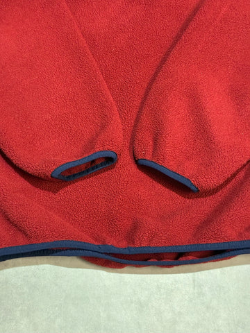 10's PATAGONIA 「Synchilla Snap-T」フリースプルオーバー