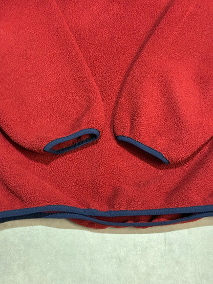 10's PATAGONIA 「Synchilla Snap-T」フリースプルオーバー