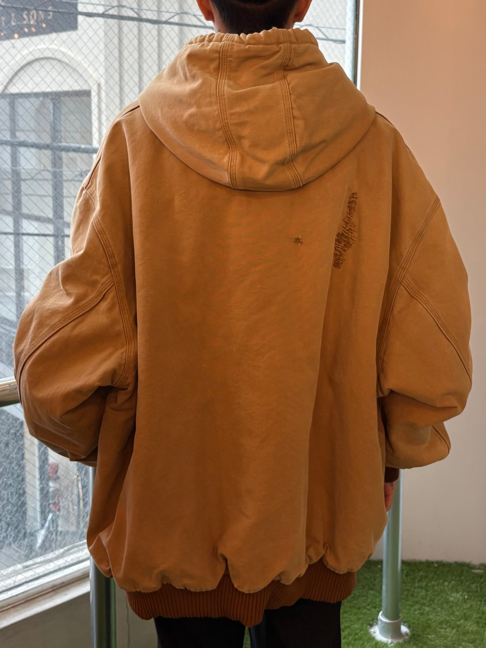 90’s～00’s Carhartt アクティブジャケット