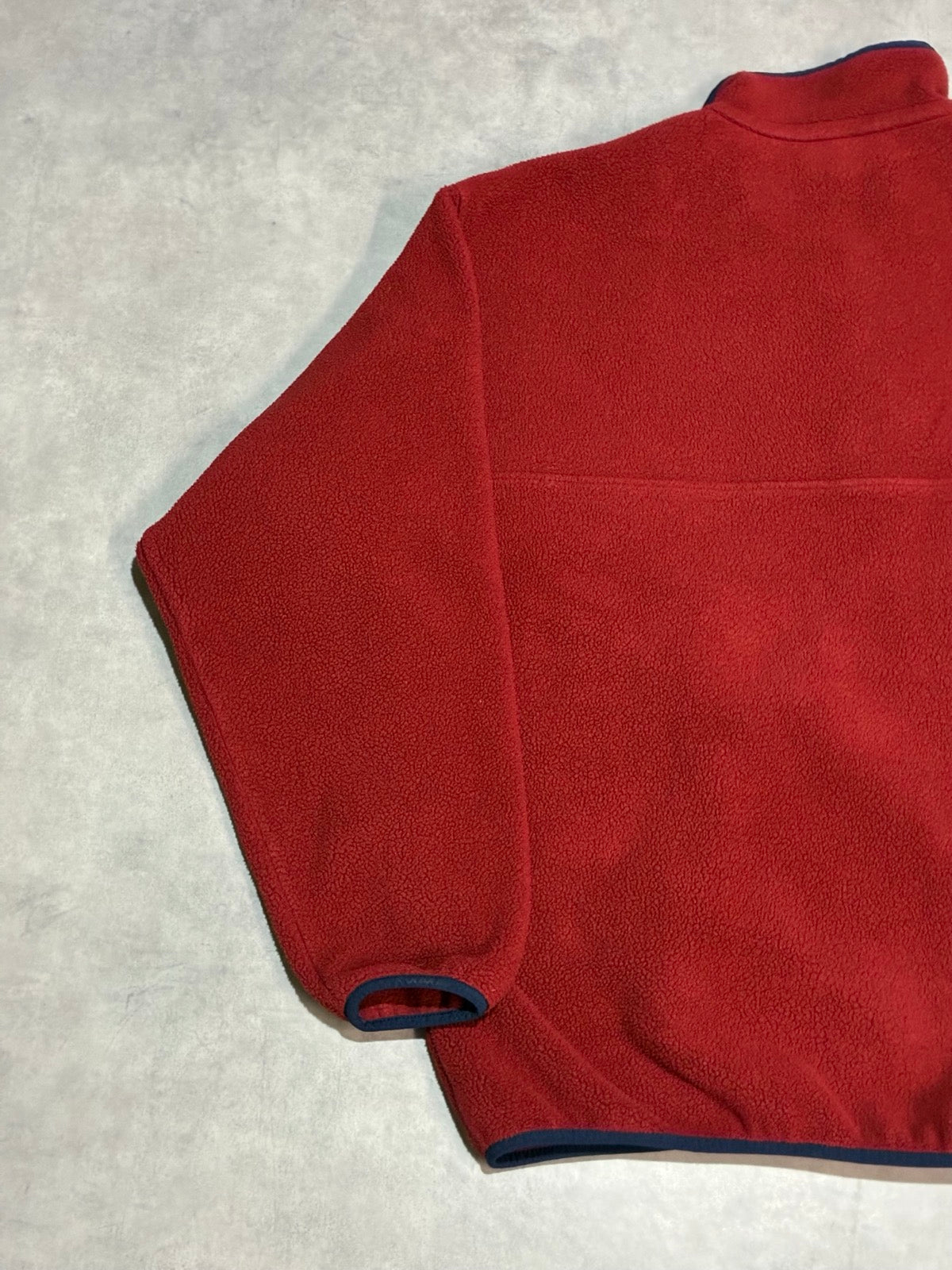 10's PATAGONIA 「Synchilla Snap-T」フリースプルオーバー