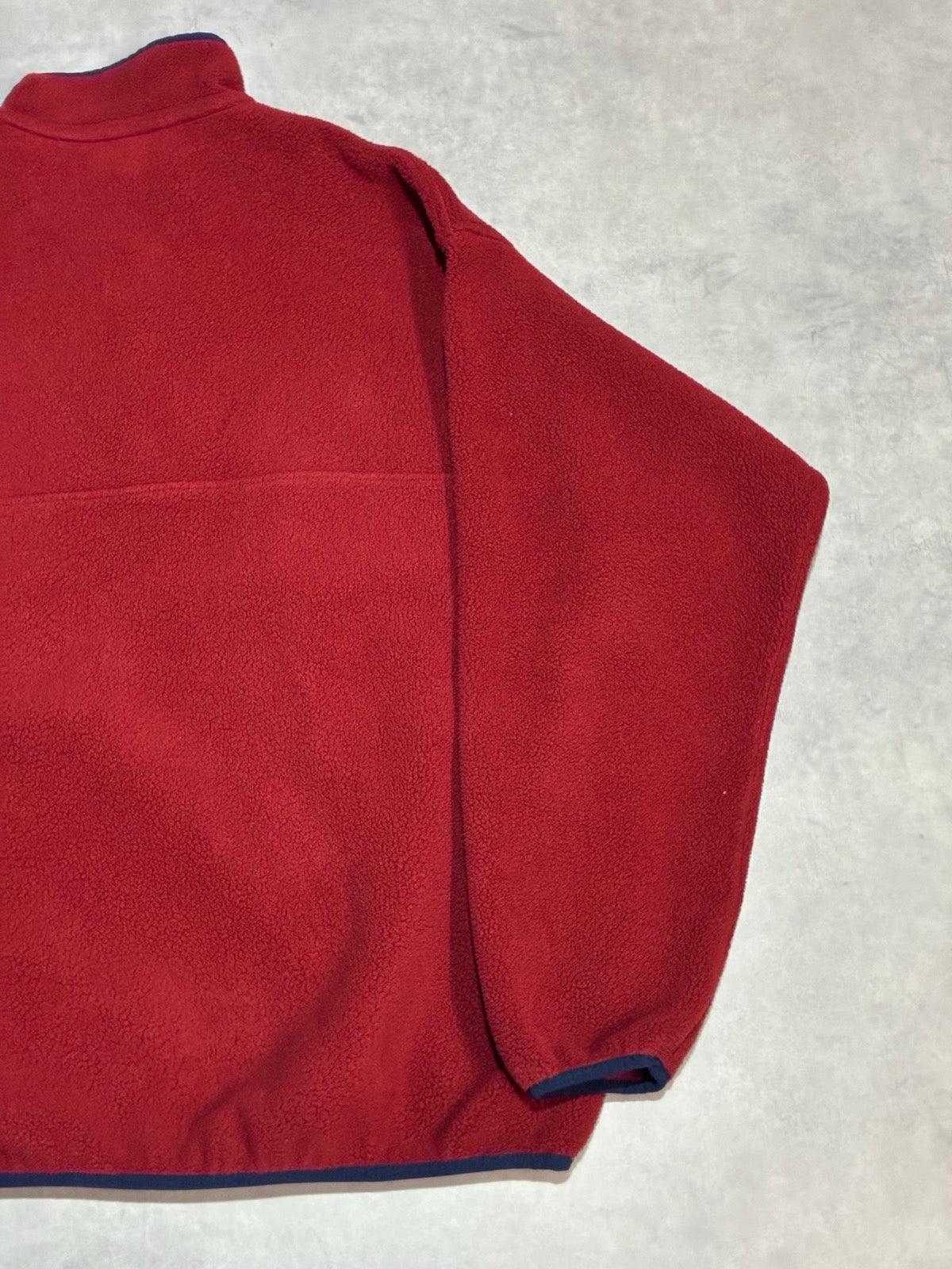 10's PATAGONIA 「Synchilla Snap-T」フリースプルオーバー