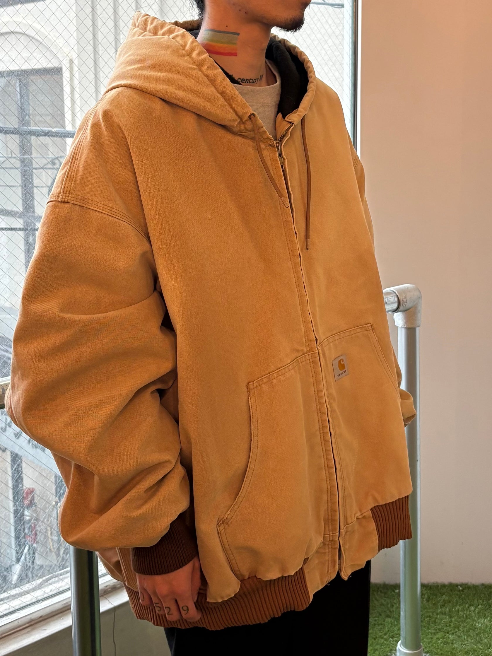 90’s～00’s Carhartt アクティブジャケット