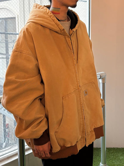 90’s～00’s Carhartt アクティブジャケット