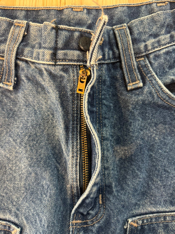 90's CARHART 「DOUBLE NKEE PANT」ワークパンツ
