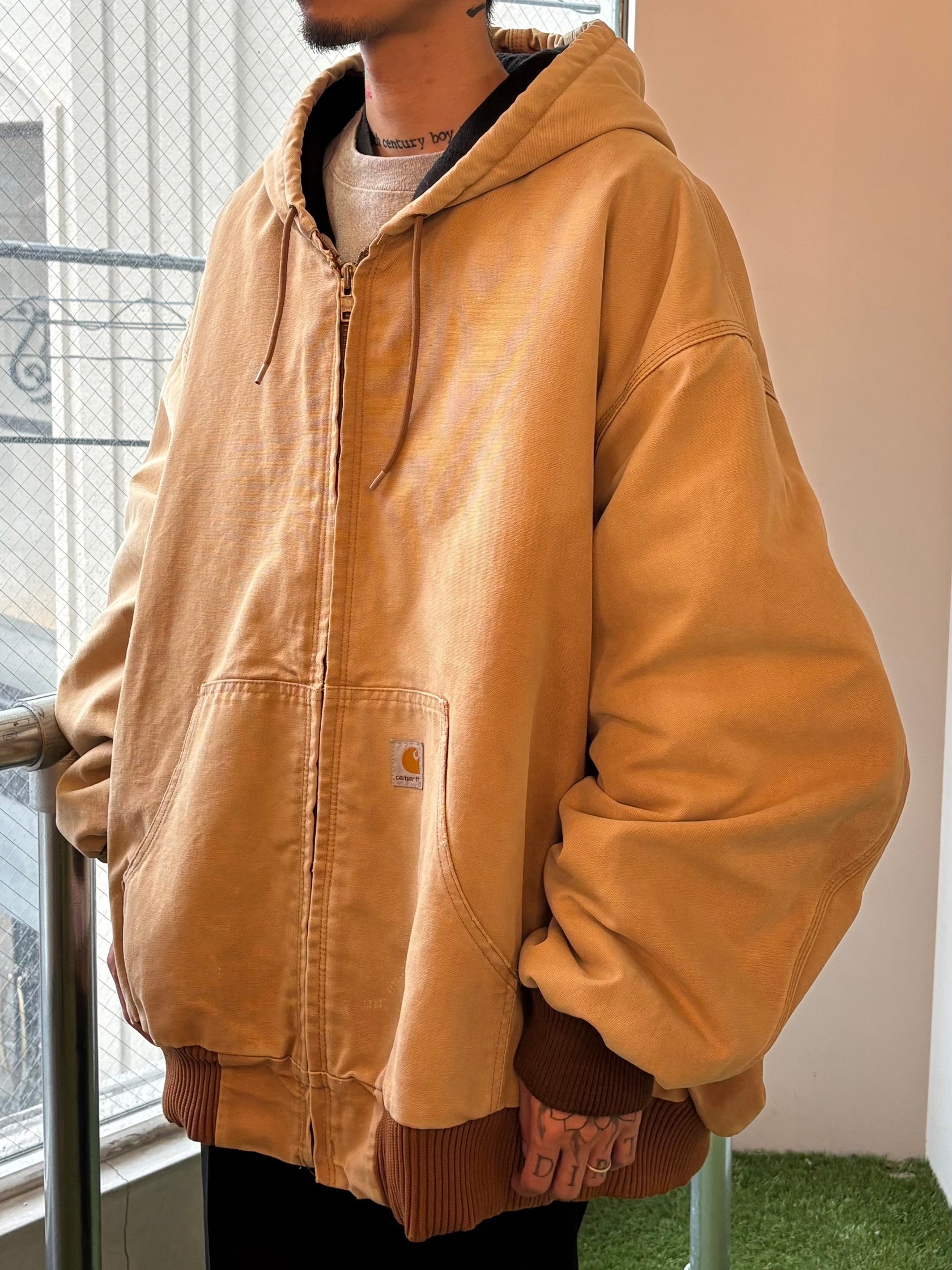 90’s～00’s Carhartt アクティブジャケット