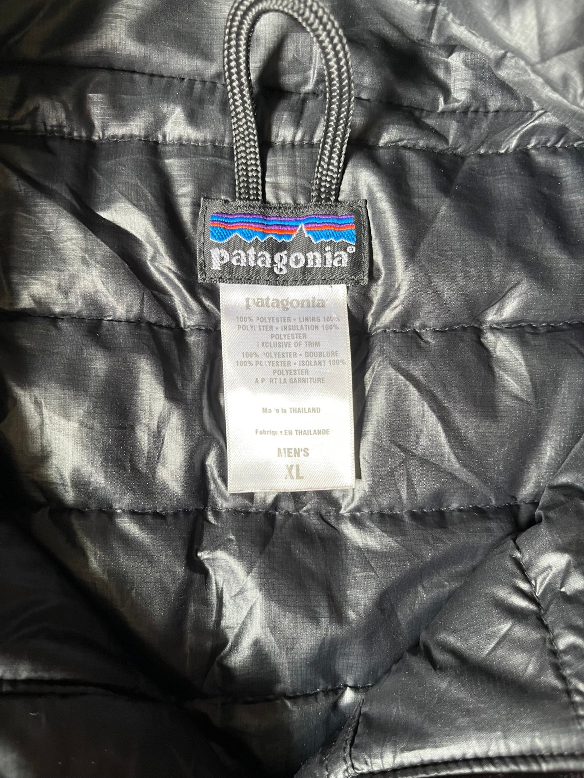 90's PATAGONIA 「Micro Puff」ベスト