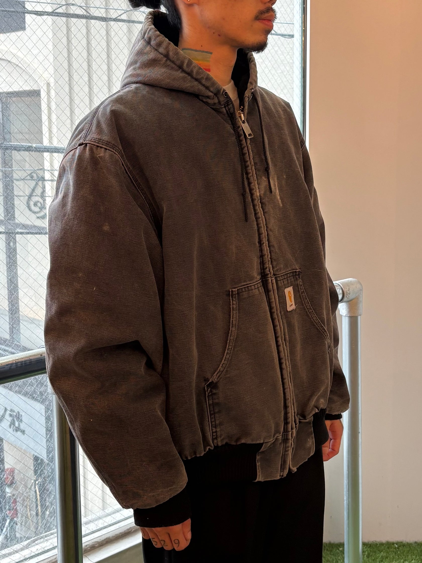 90’s～00’s Carhartt アクティブジャケット