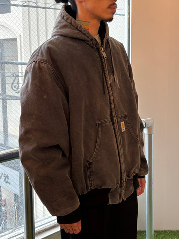 90’s～00’s Carhartt アクティブジャケット