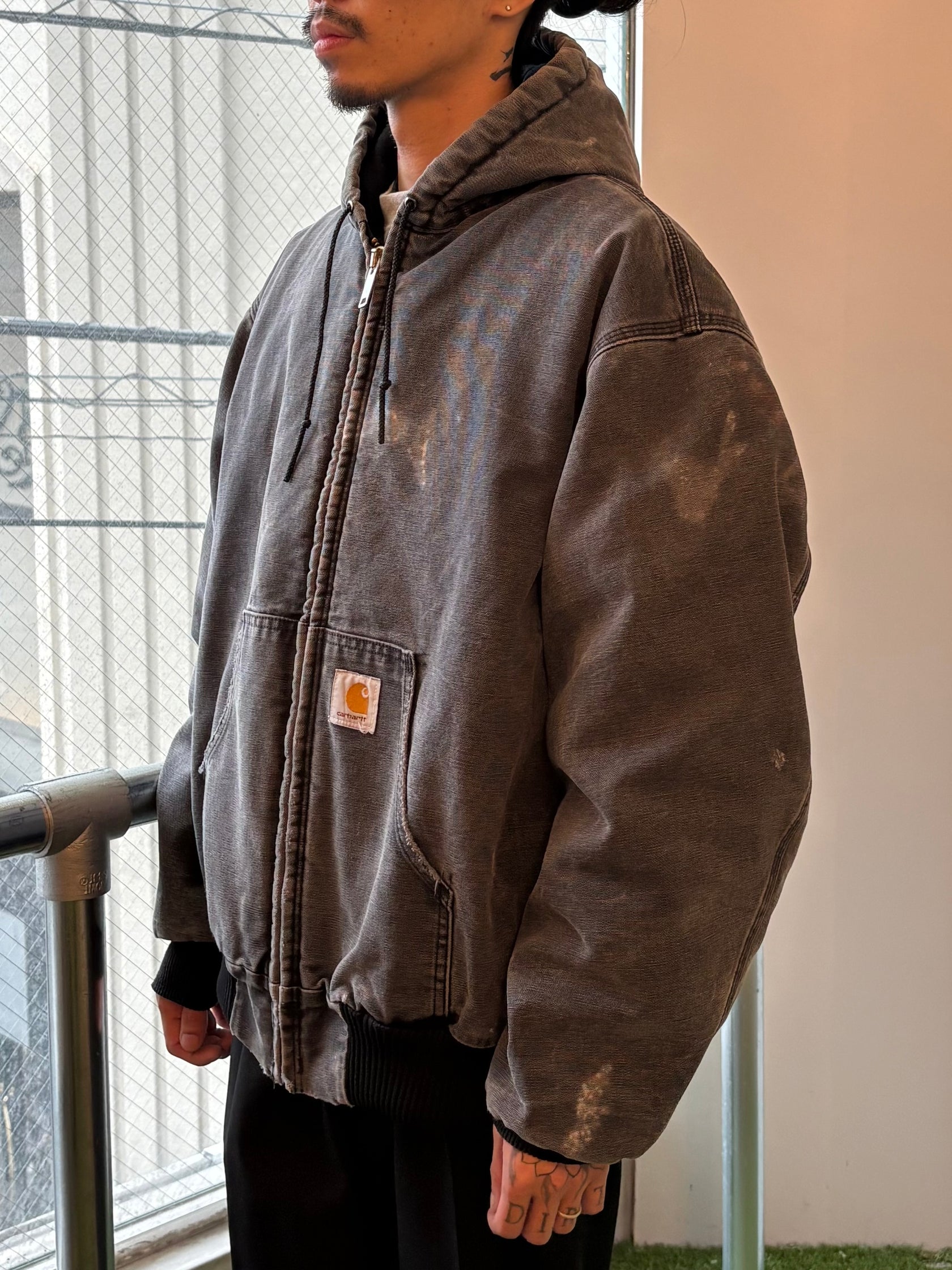 90’s～00’s Carhartt アクティブジャケット