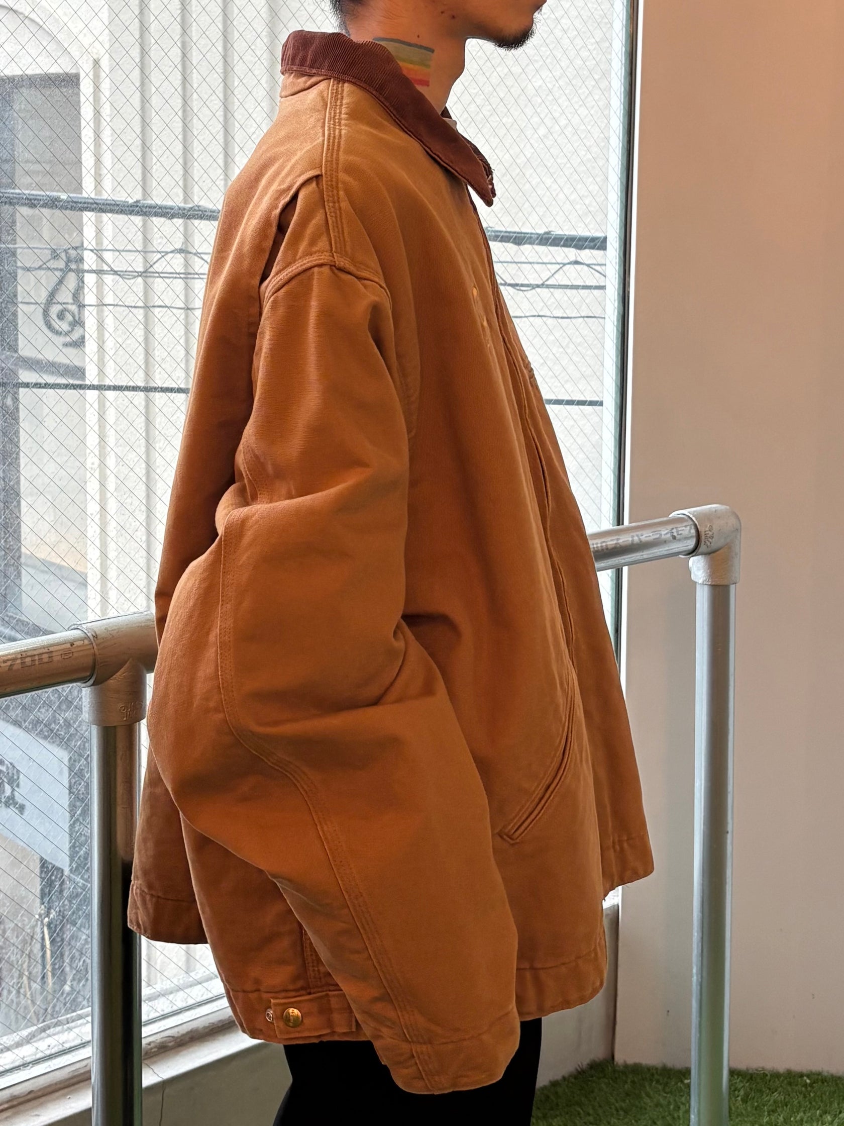00’s Carhartt デトロイトジャケット