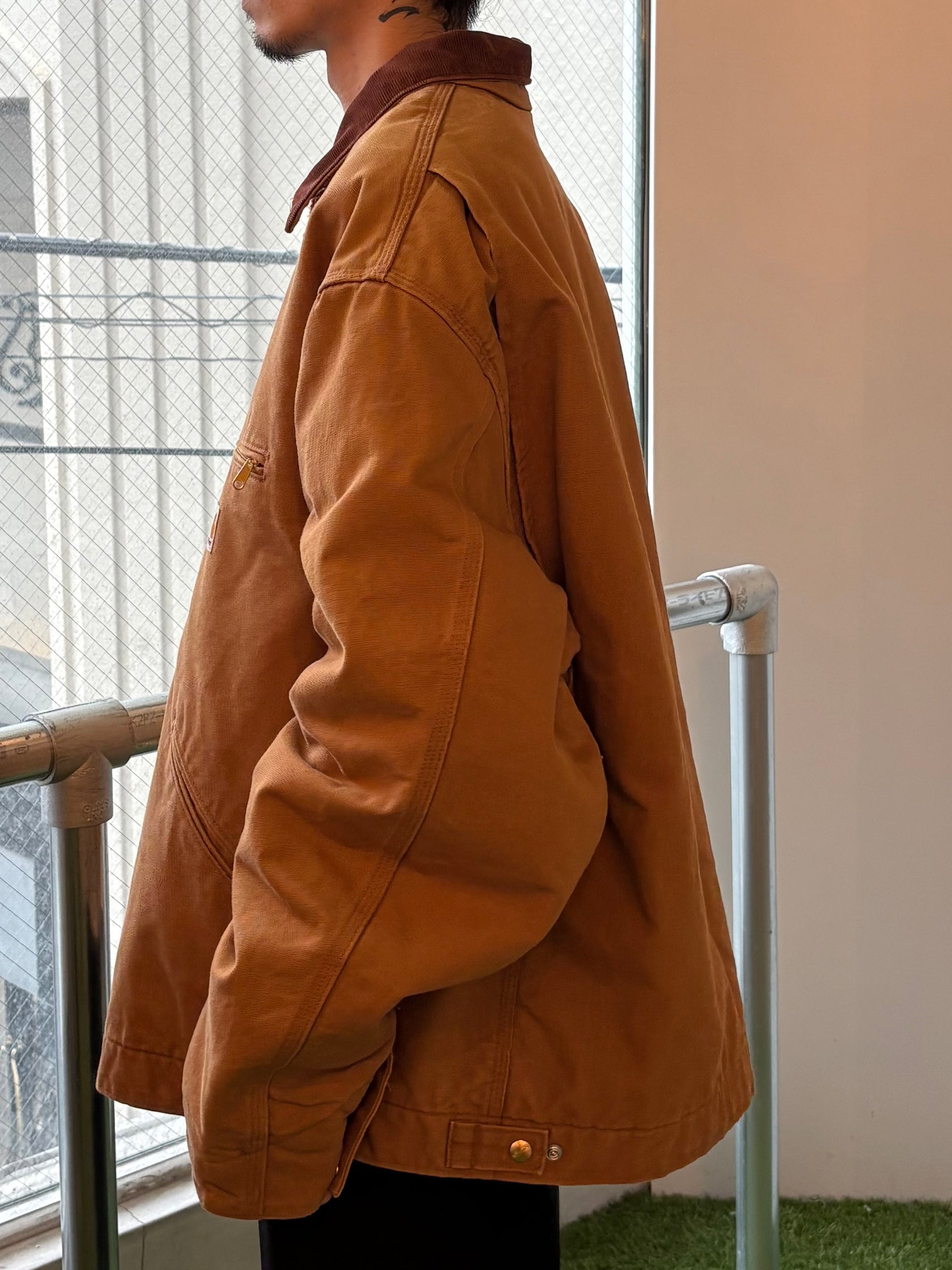 00’s Carhartt デトロイトジャケット