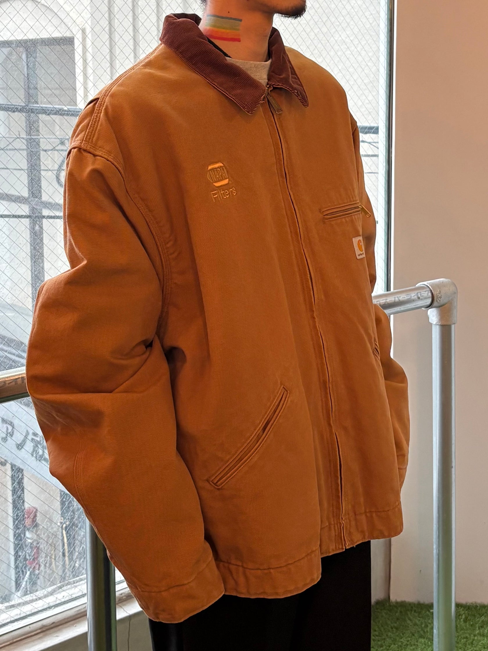 00’s Carhartt デトロイトジャケット