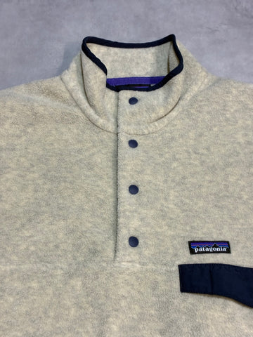 10's PATAGONIA 「Synchilla Snap-T」フリースプルオーバー