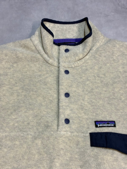 10's PATAGONIA 「Synchilla Snap-T」フリースプルオーバー