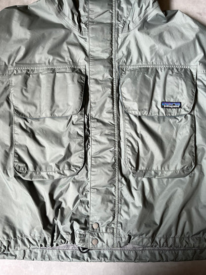 00's PATAGONIA「Salmon Steelhead Trout」ジャケット