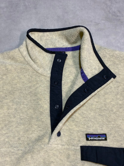 10's PATAGONIA 「Synchilla Snap-T」フリースプルオーバー