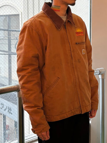 90’s～00’s Carhartt デトロイトジャケット