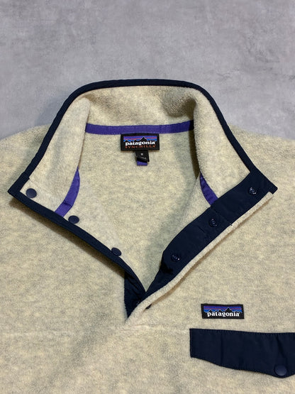 10's PATAGONIA 「Synchilla Snap-T」フリースプルオーバー