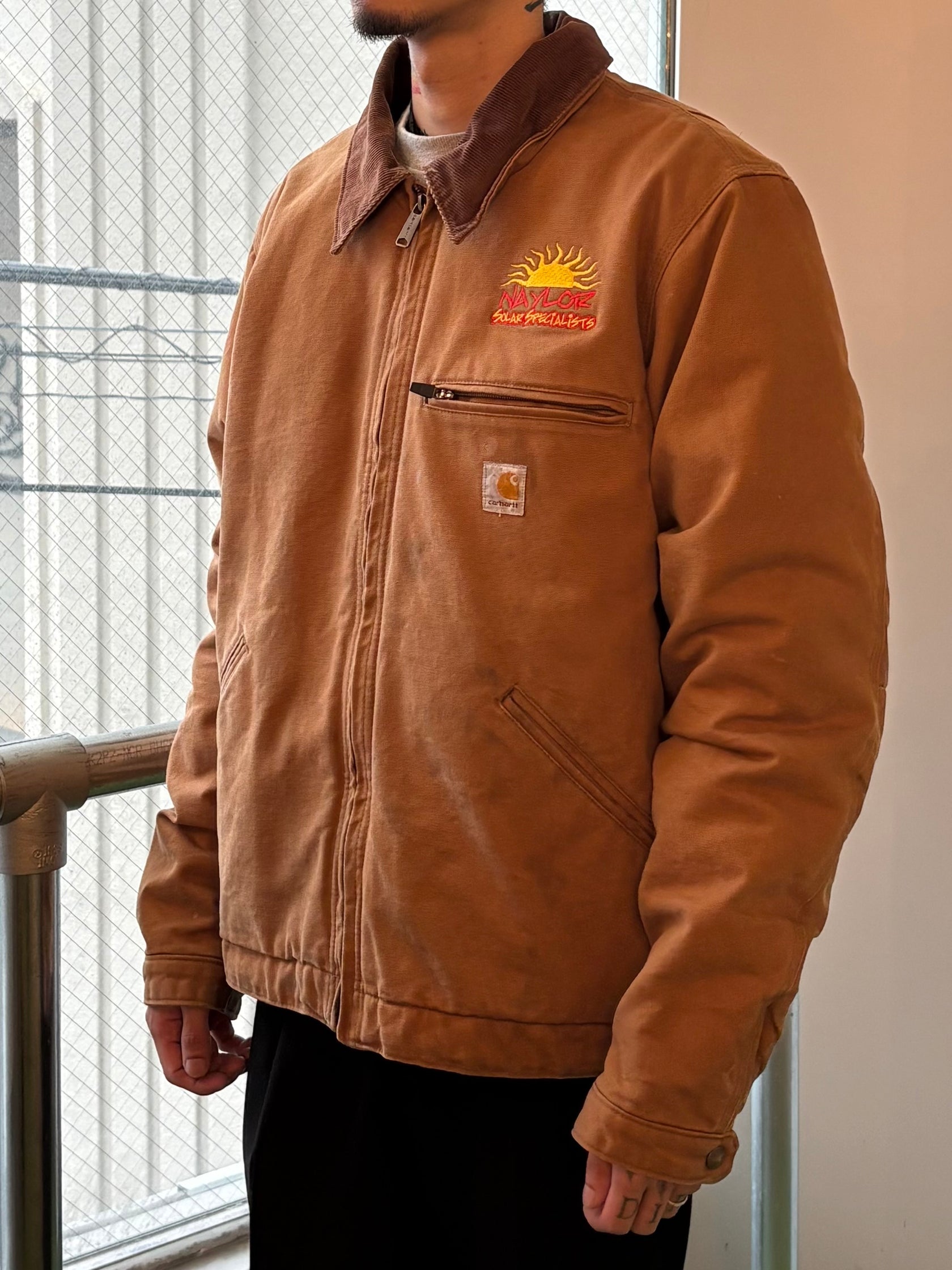 90’s～00’s Carhartt デトロイトジャケット