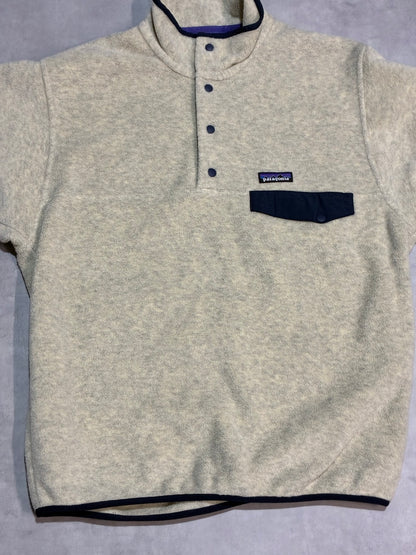 10's PATAGONIA 「Synchilla Snap-T」フリースプルオーバー