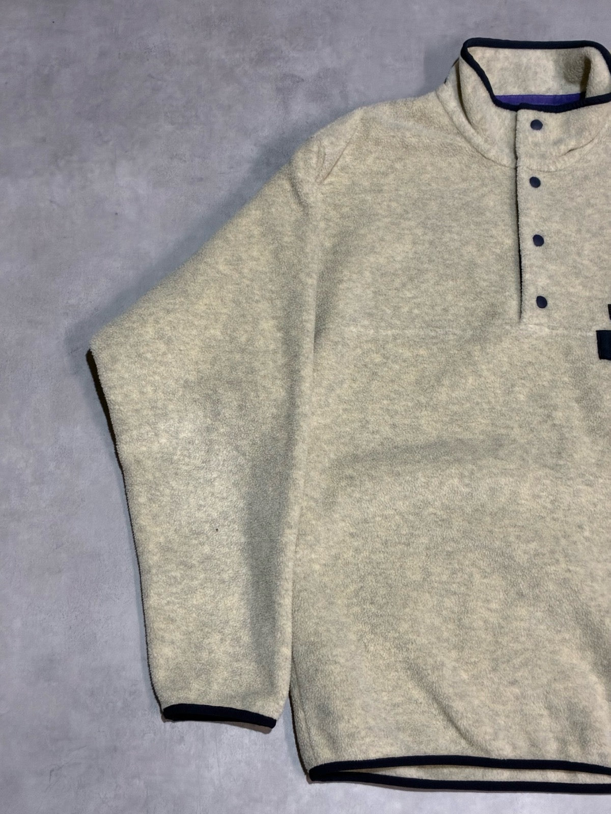 10's PATAGONIA 「Synchilla Snap-T」フリースプルオーバー