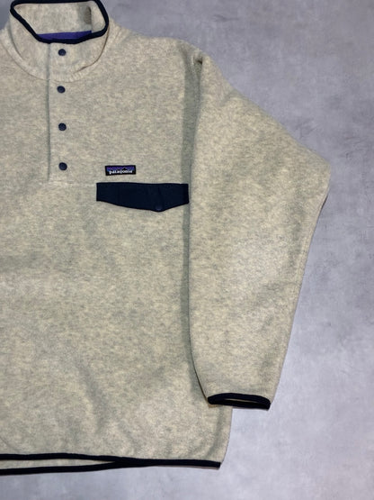 10's PATAGONIA 「Synchilla Snap-T」フリースプルオーバー