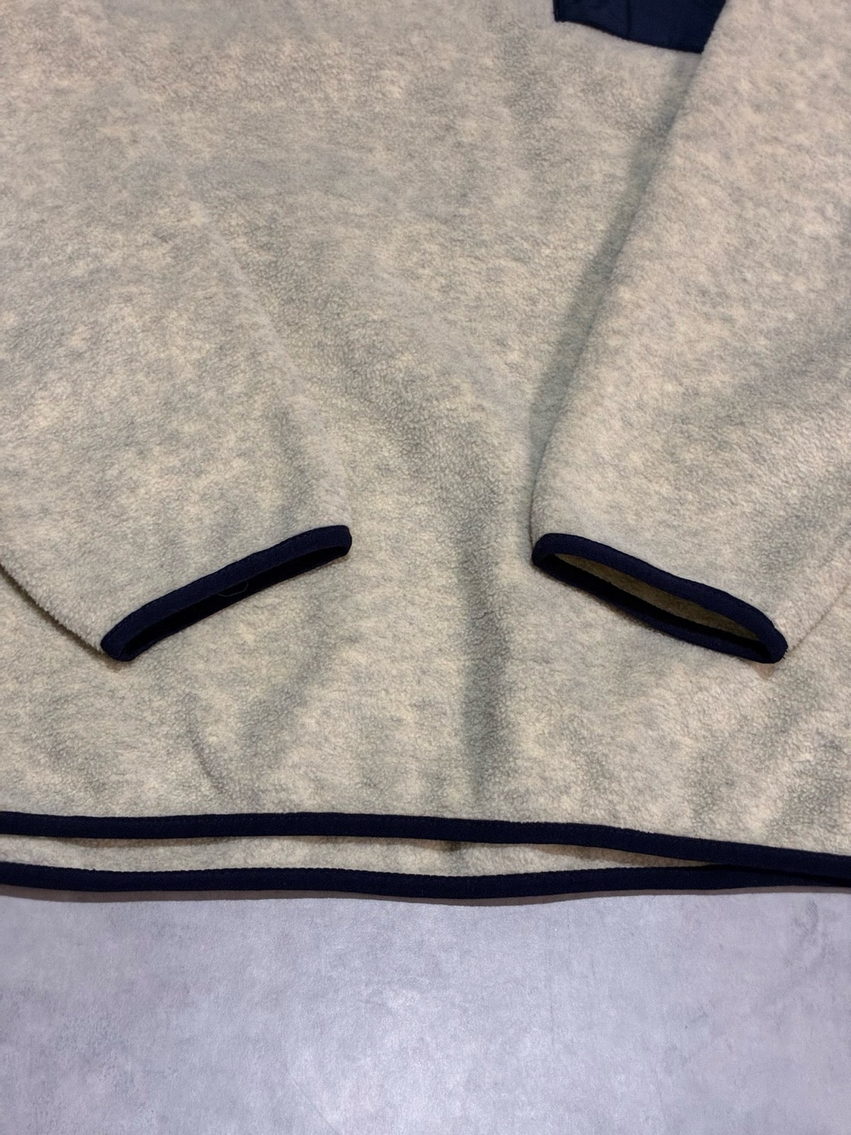 10's PATAGONIA 「Synchilla Snap-T」フリースプルオーバー