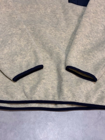 10's PATAGONIA 「Synchilla Snap-T」フリースプルオーバー