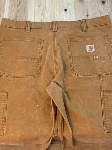 00's CARHART 「DOUBLE NKEE PANT」ワークパンツ