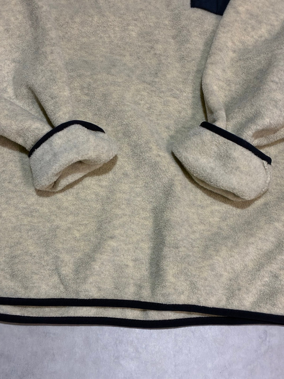 10's PATAGONIA 「Synchilla Snap-T」フリースプルオーバー