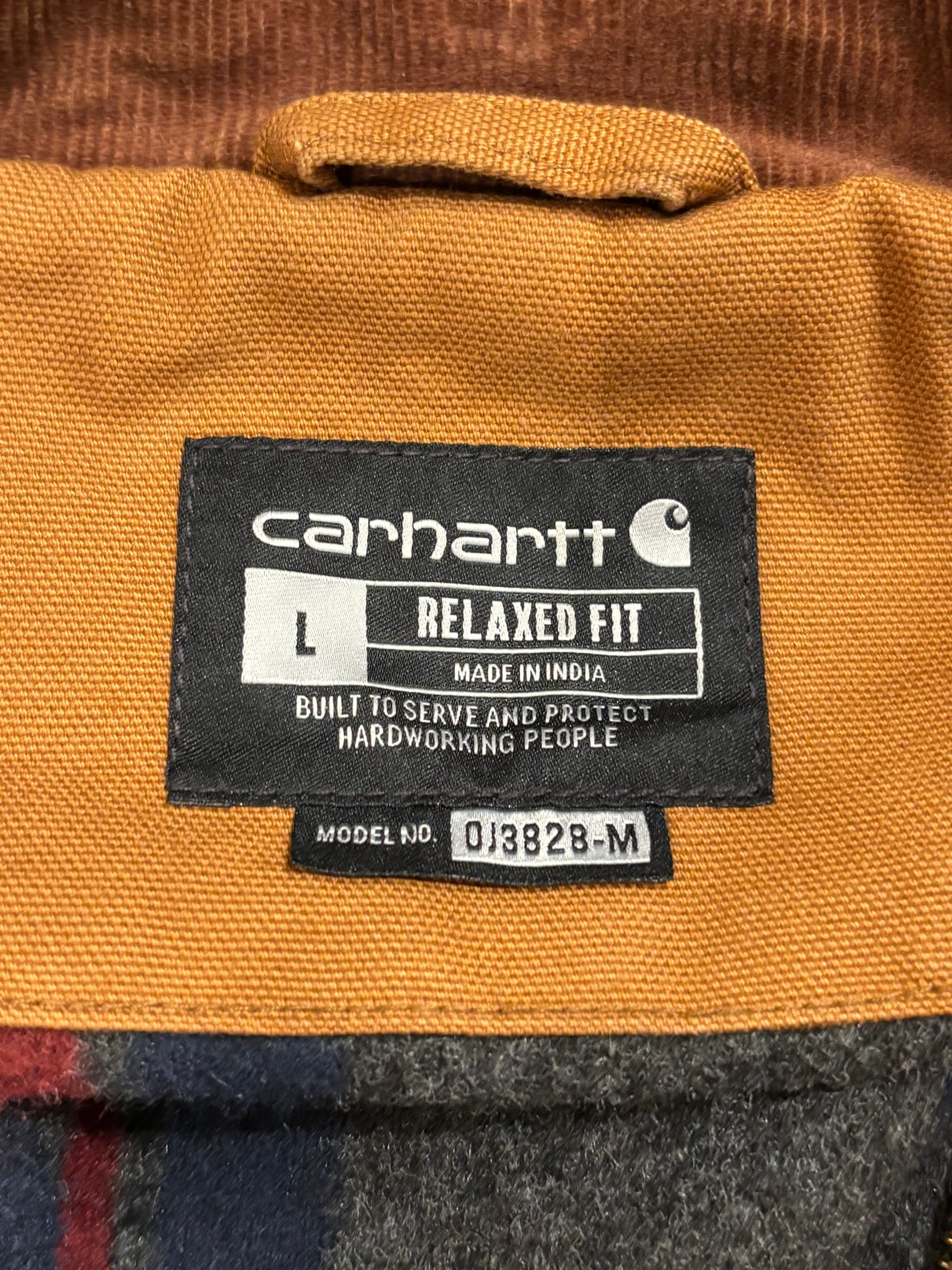 90’s～00’s Carhartt デトロイトジャケット
