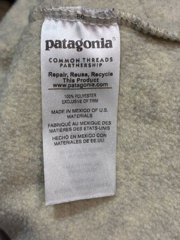 10's PATAGONIA 「Synchilla Snap-T」フリースプルオーバー