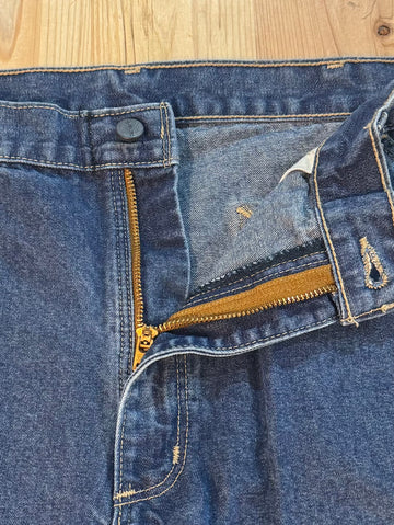 00's CARHART 「Original Fit」ワークデニムパンツ