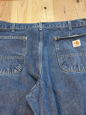 00's CARHART 「Original Fit」ワークデニムパンツ