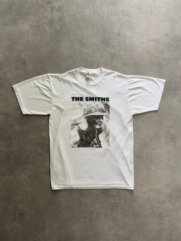 00's THE SMITHS「MEAT IS MURDER」バンドTシャツ