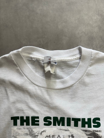 00's THE SMITHS「MEAT IS MURDER」バンドTシャツ