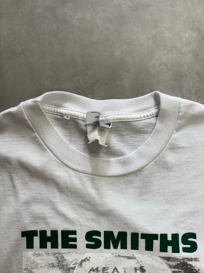 00's THE SMITHS「MEAT IS MURDER」バンドTシャツ