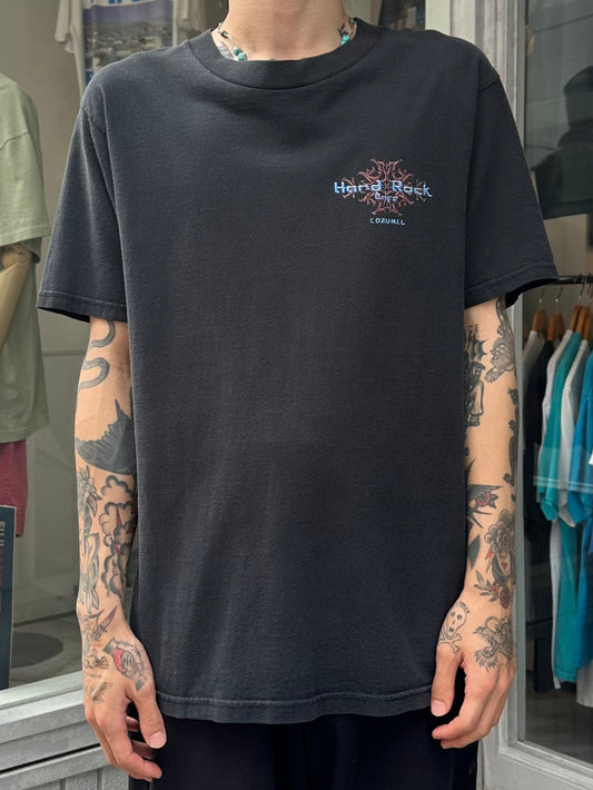 00's HARD ROCK CAFE「COZUMEL」企業Tシャツ
