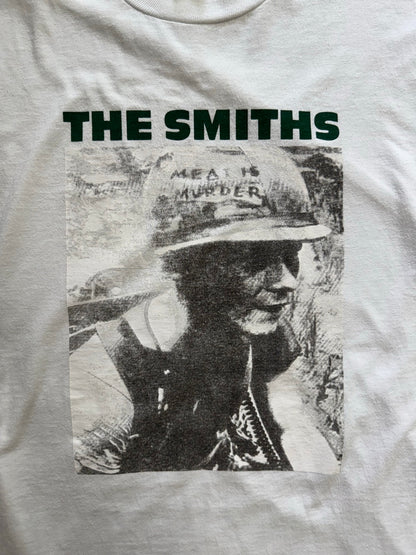00's THE SMITHS「MEAT IS MURDER」バンドTシャツ