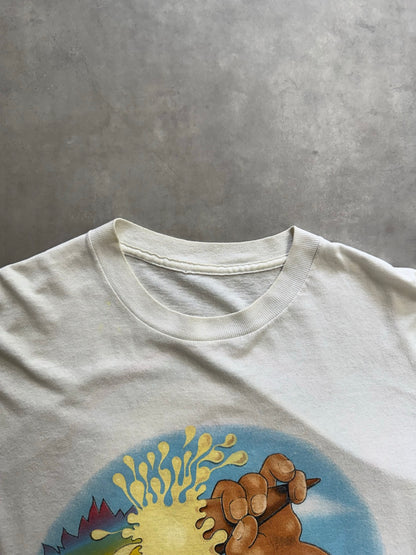 90's GRATEFUL DEAD「MOUSE AND KELLEY」バンドTシャツ
