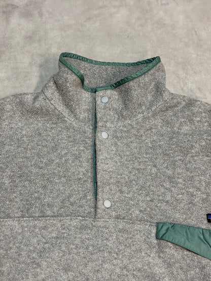 90's PATAGONIA 「Synchilla Snap-T」フリースプルオーバー