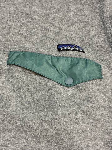 90's PATAGONIA 「Synchilla Snap-T」フリースプルオーバー