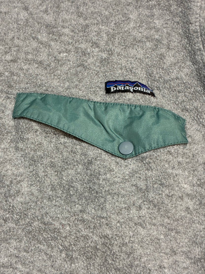 90's PATAGONIA 「Synchilla Snap-T」フリースプルオーバー